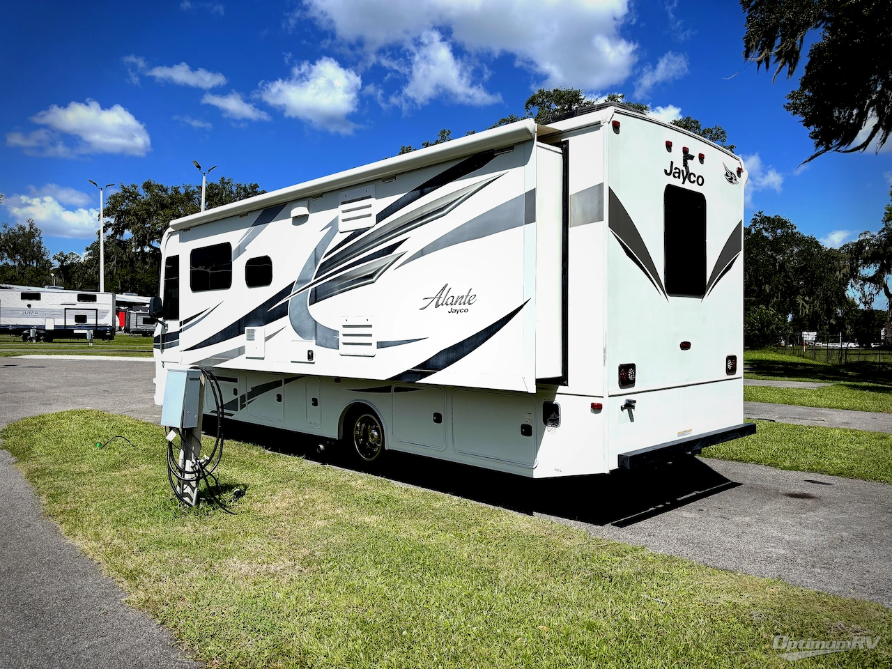 2018 Jayco Alante 29S Photo 3