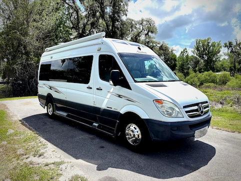 Used 2011 Roadtrek Roadtrek Adventurous Featured Photo