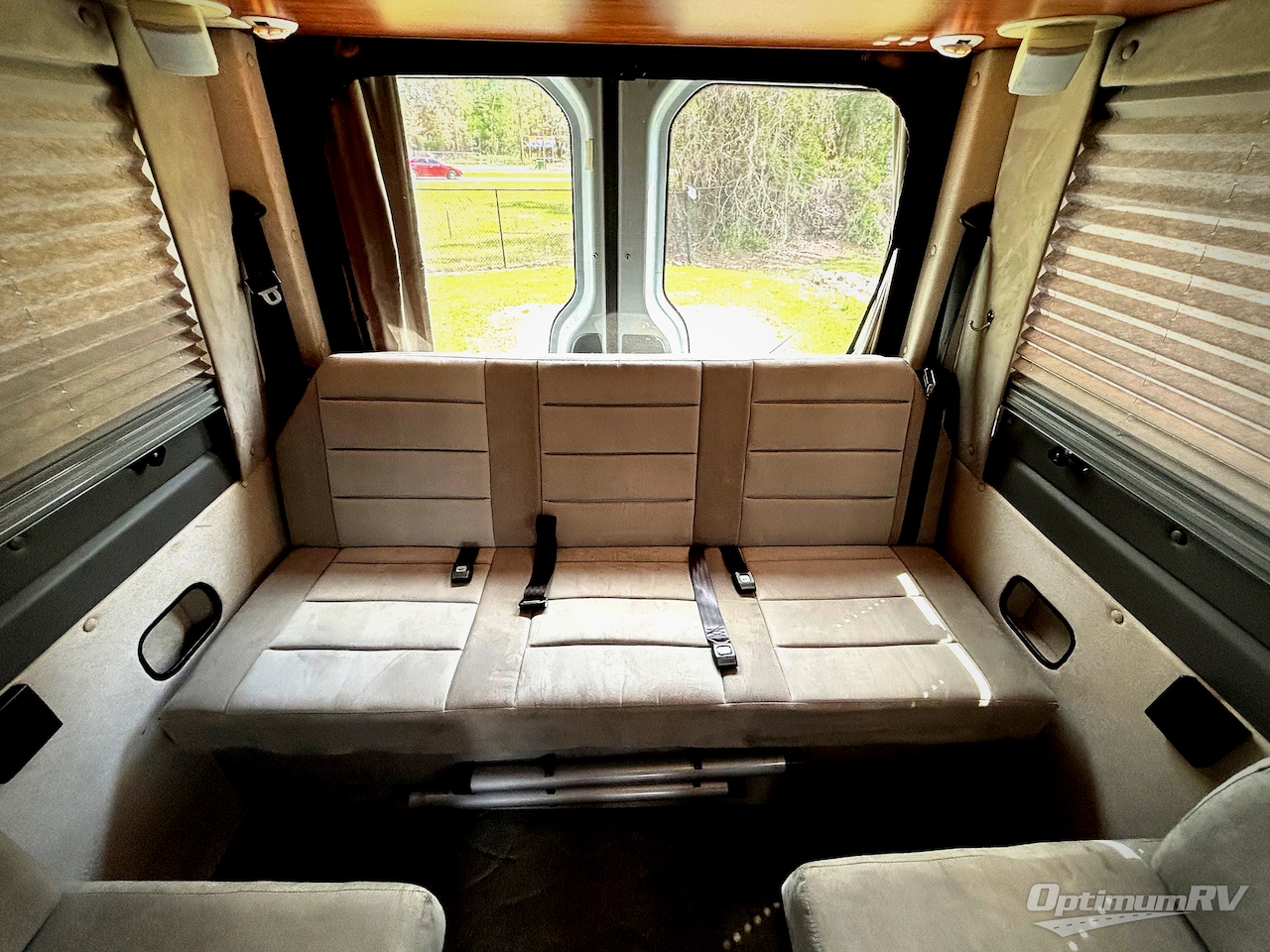 2011 Roadtrek Roadtrek Adventurous Photo 21