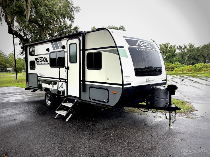 2022 Coachmen Apex Nano 194BHS RV Photo 1