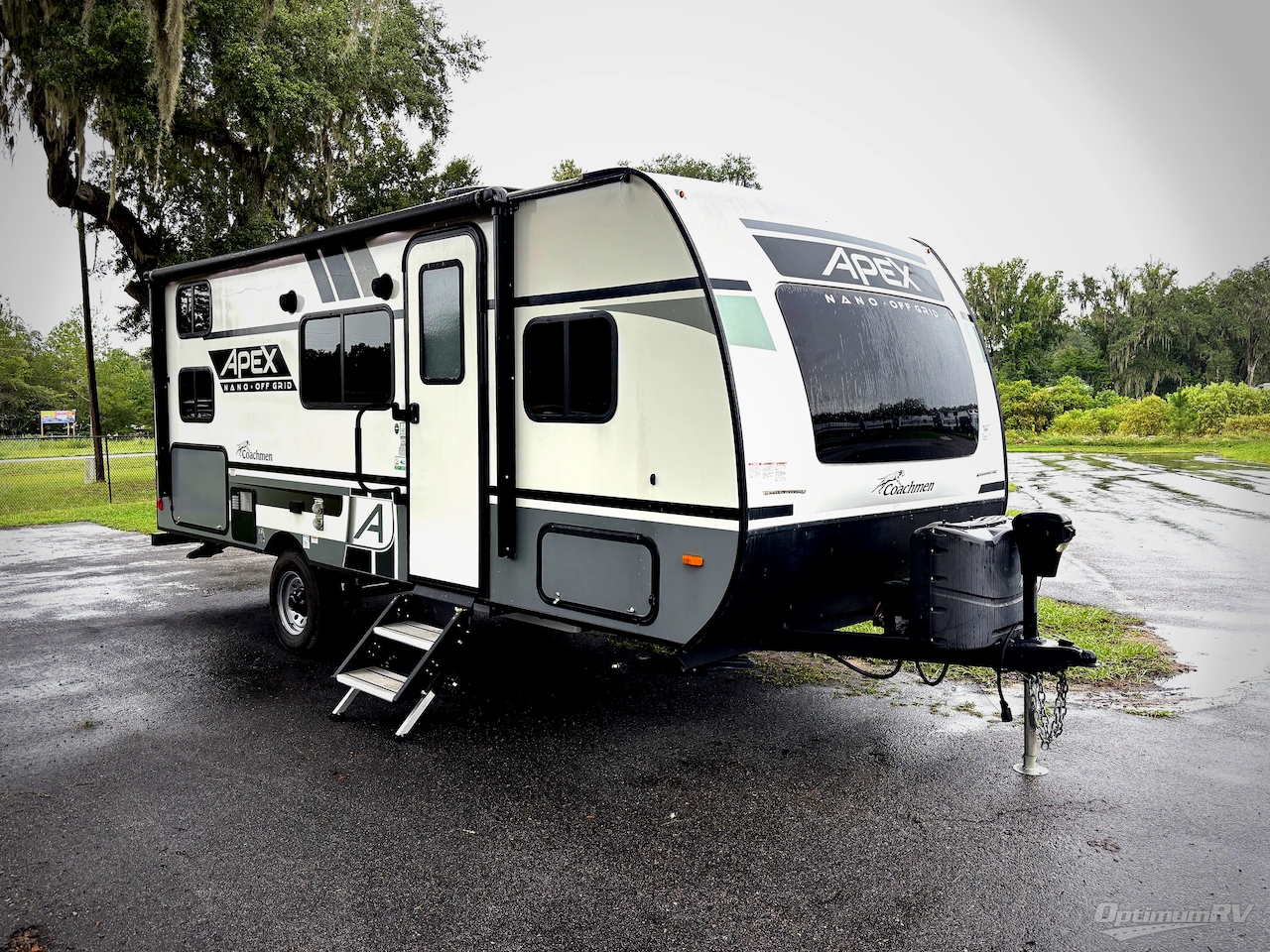 2022 Coachmen Apex Nano 194BHS Photo 1