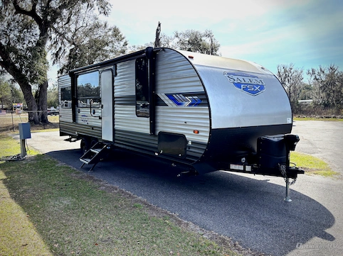 Used 2022 Forest River Salem FSX 260RTX Featured Photo