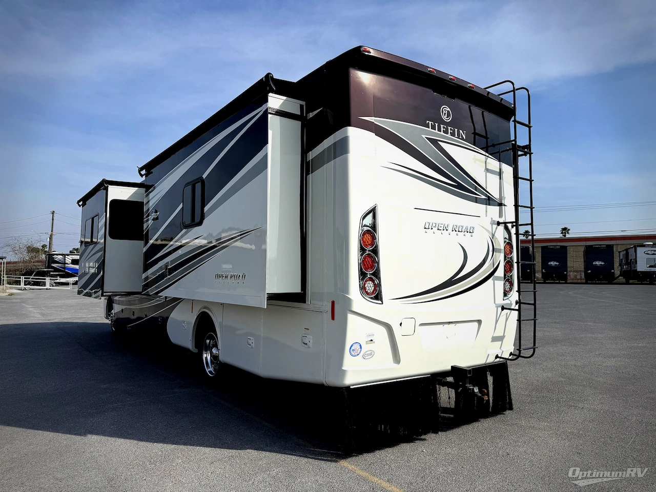 2019 Tiffin Open Road Allegro 34 PA Photo 3