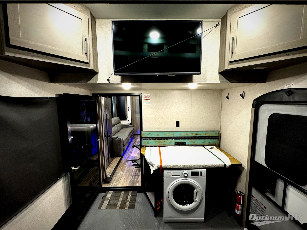 2021 Keystone Raptor 351 Photo 47