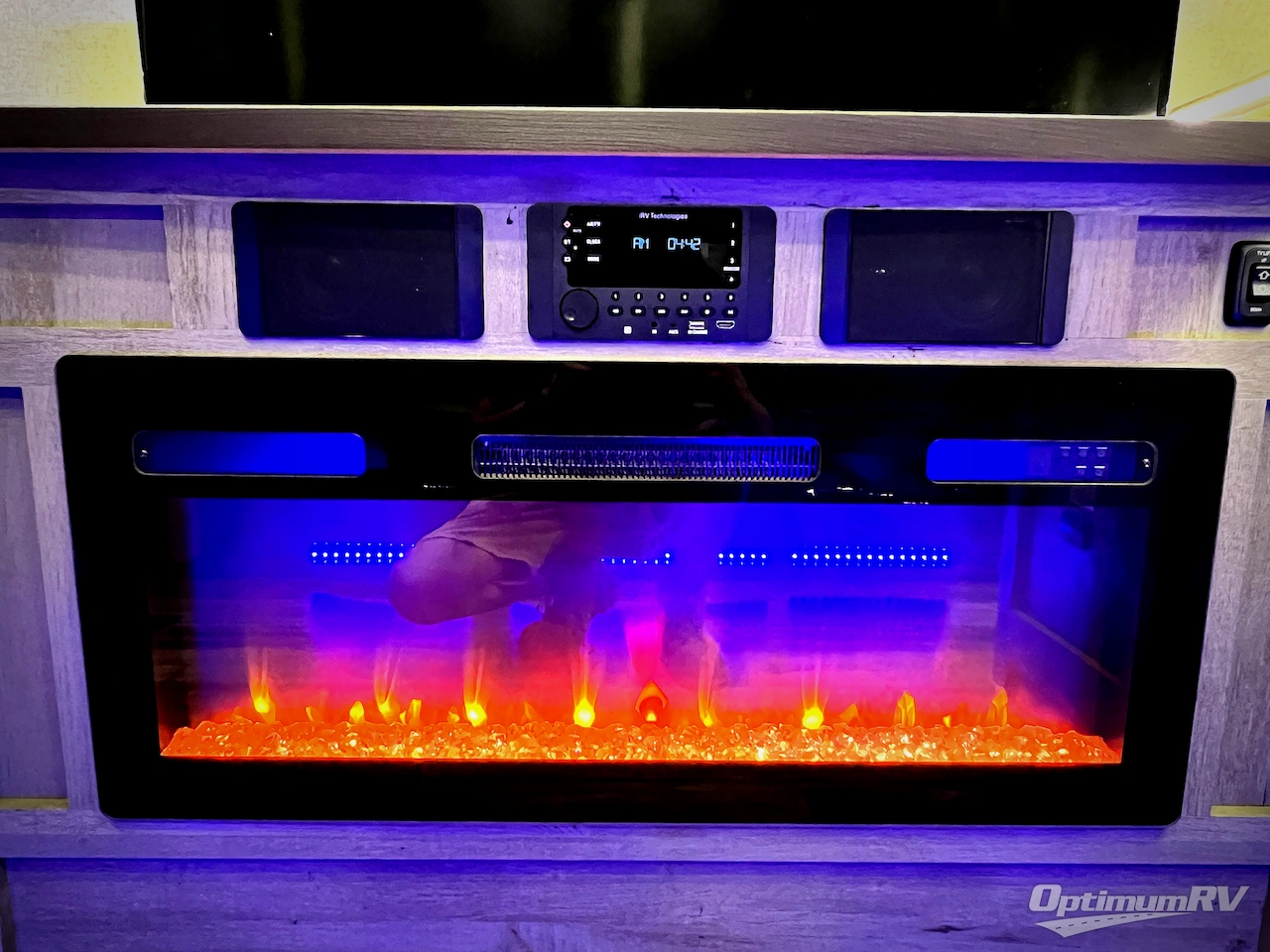 2021 Keystone Raptor 351 Photo 13