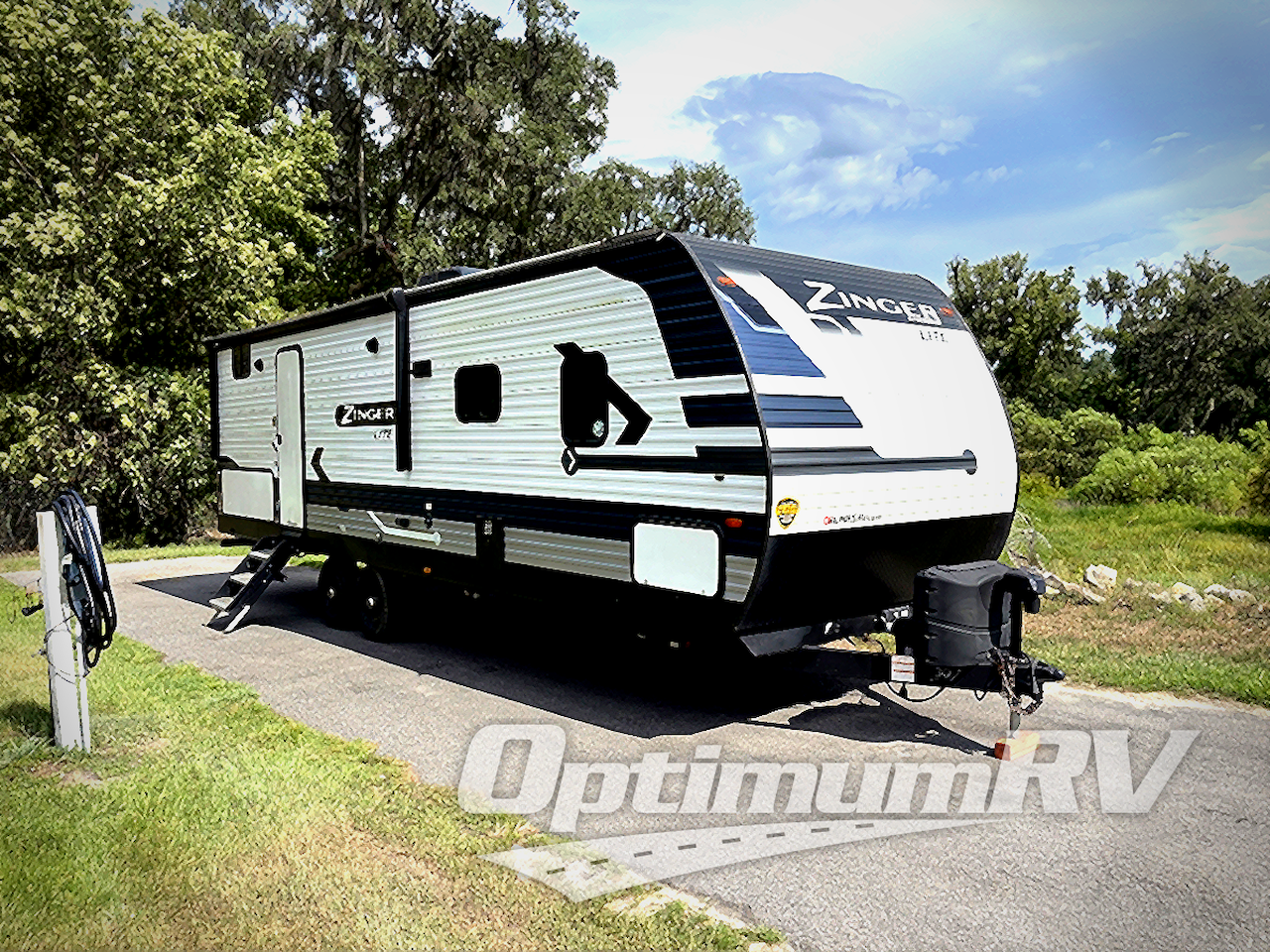 2022 CrossRoads Zinger Lite ZR280BH Photo 1