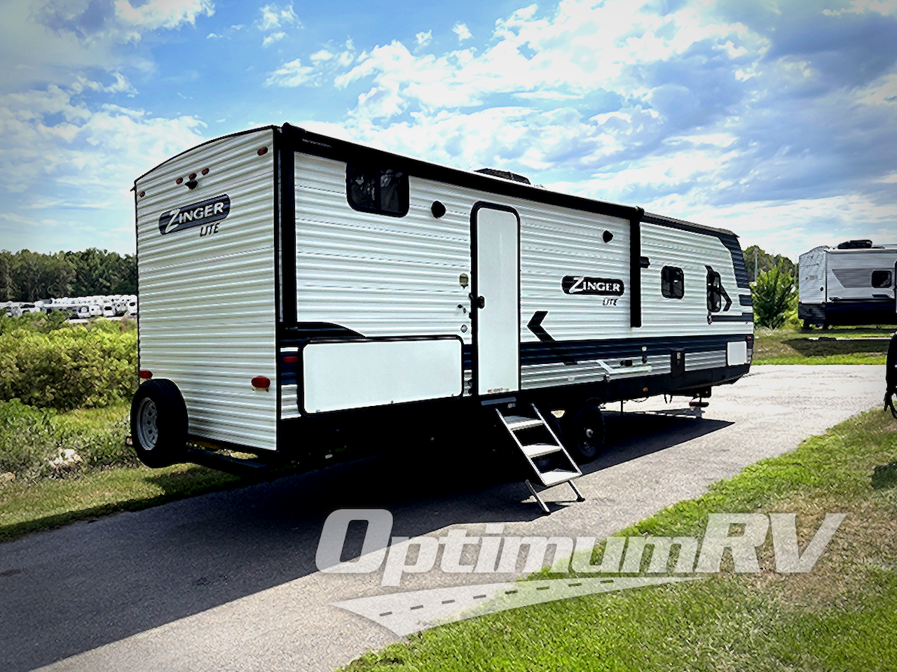 2022 CrossRoads Zinger Lite ZR280BH Photo 2