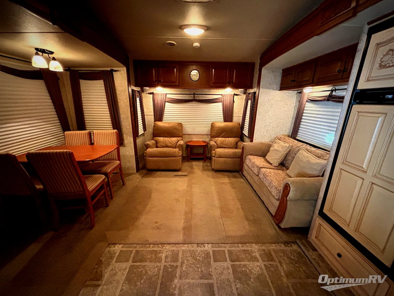 2010 Open Range Open Range RV 337RLS Photo 4