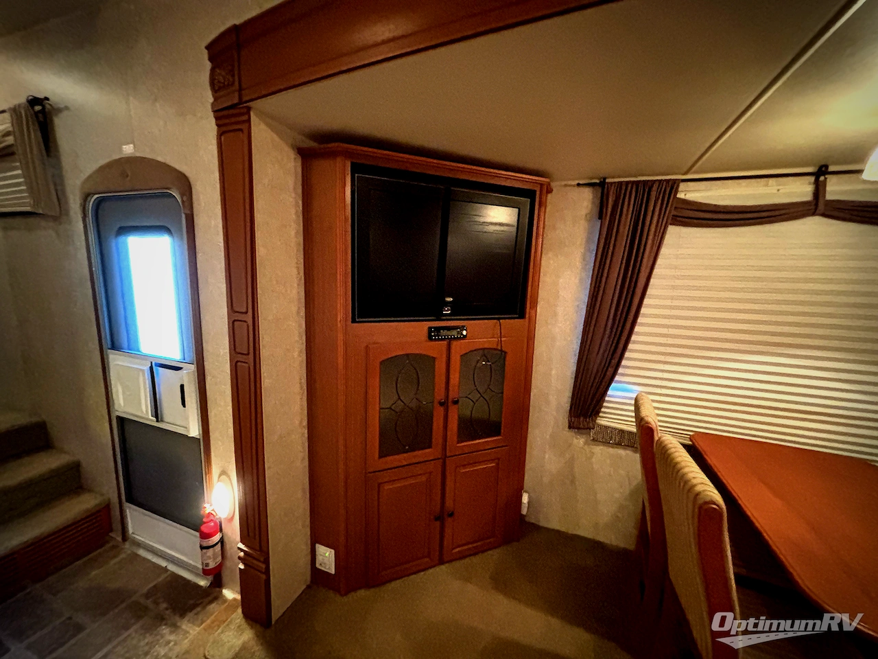 2010 Open Range Open Range RV 337RLS Photo 17