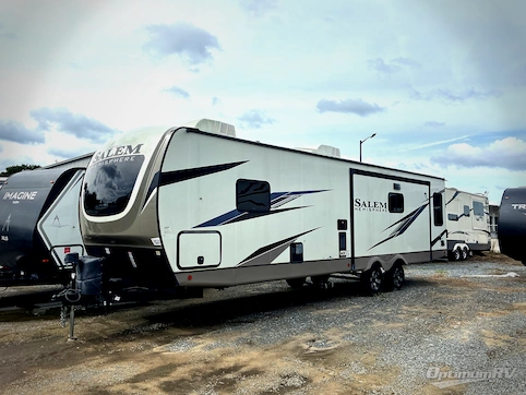 Used 2023 Forest River Salem Hemisphere 271RL Featured Photo