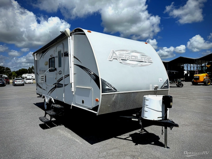 2012 Dutchmen Aerolite 212RBSL RV Photo 1