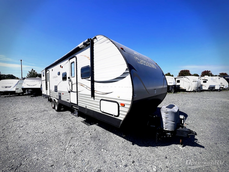 2014 Coachmen Catalina 323BHDS RV Photo 1