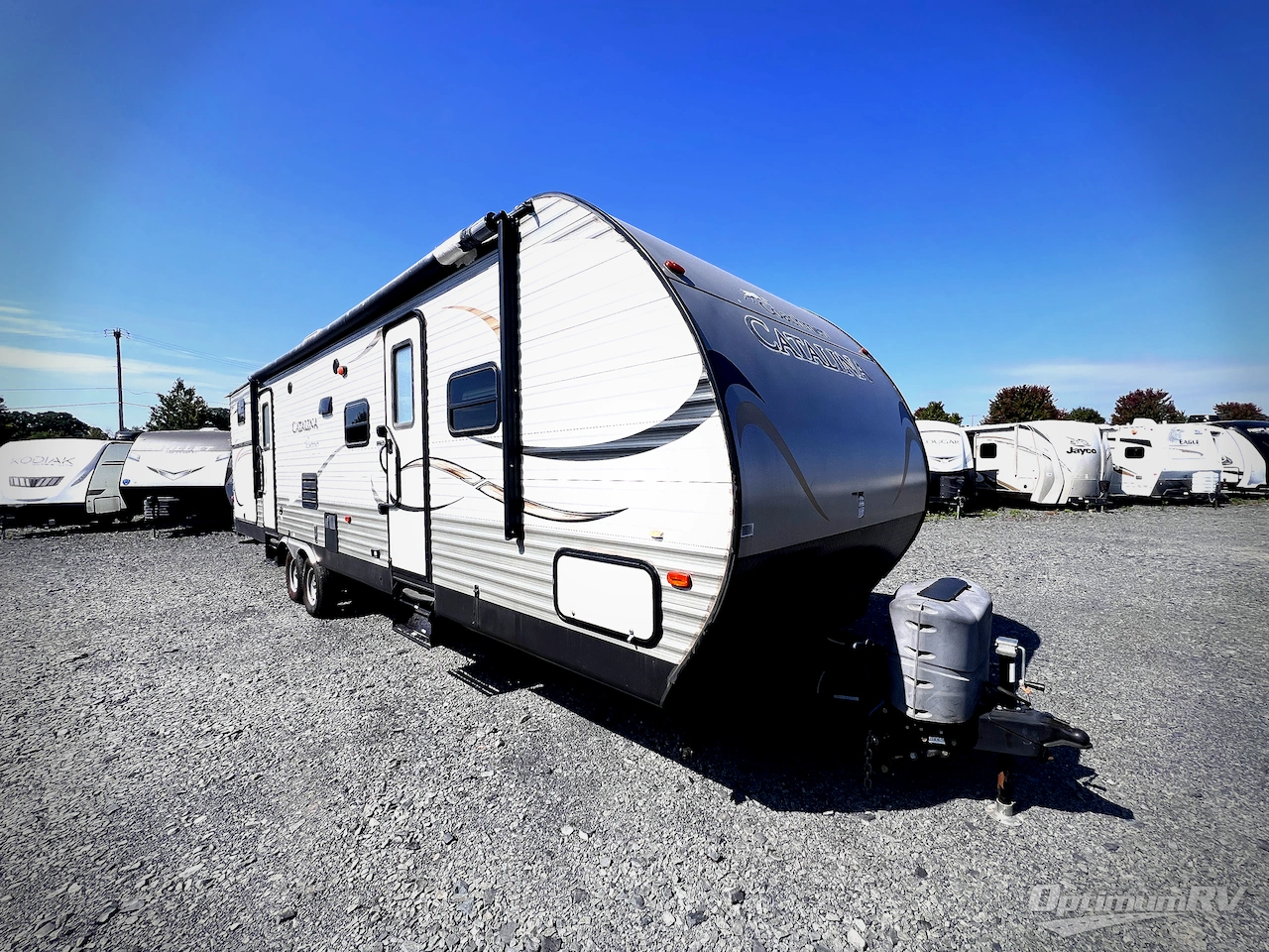 2014 Coachmen Catalina 323BHDS Photo 1