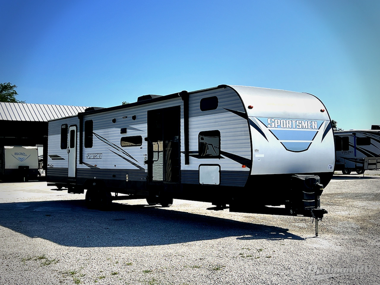 2022 KZ Sportsmen 362BH Photo 1