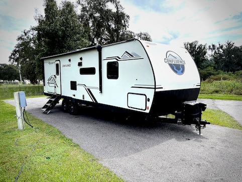 Used 2022 KZ Confluence 26BH Featured Photo