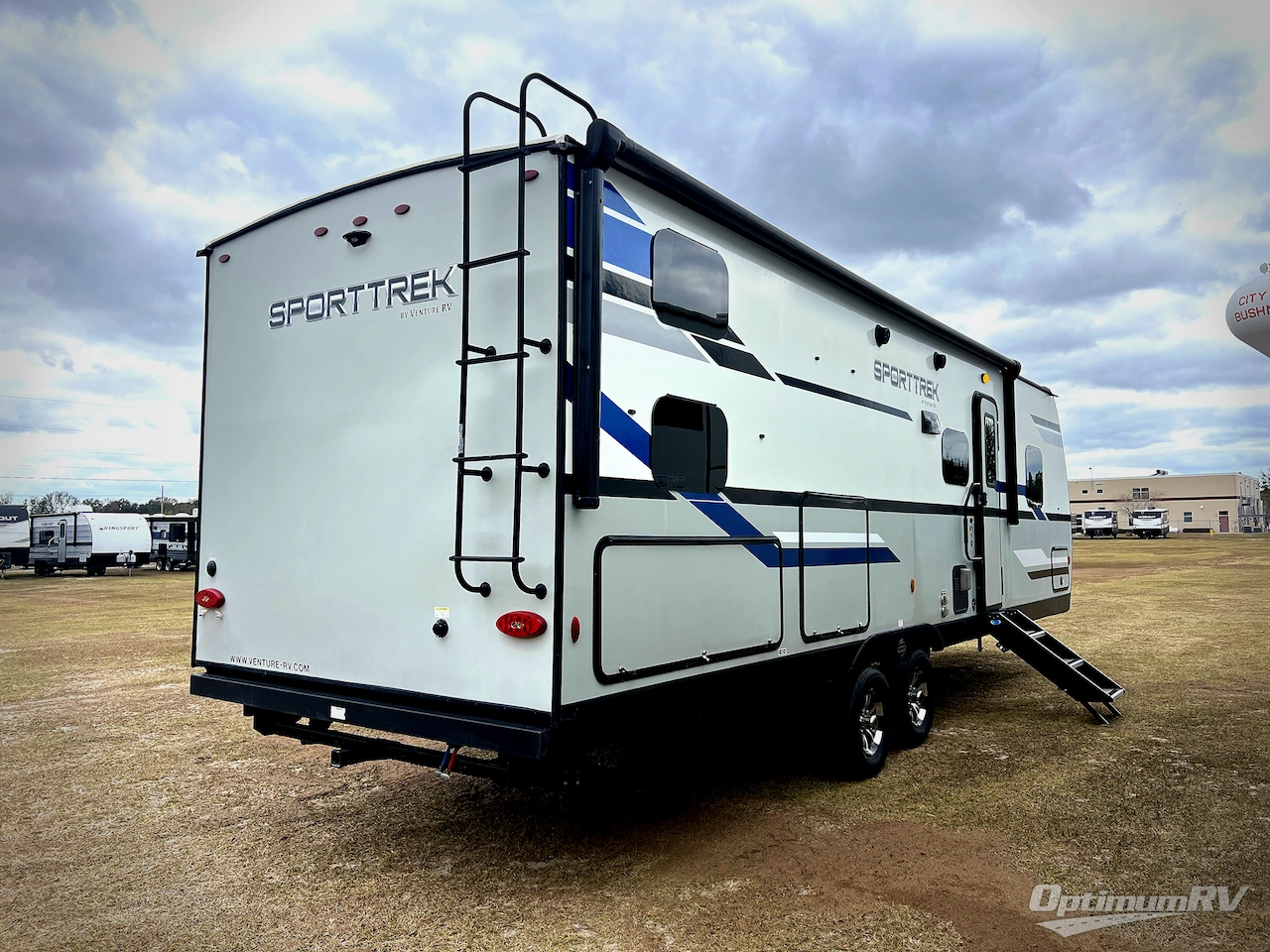 2021 Venture SportTrek ST281VBH Photo 3