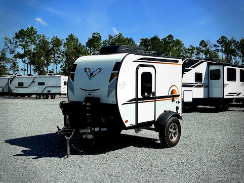 Used 2020 Forest River Rockwood GEO Pro 12RK Featured Photo