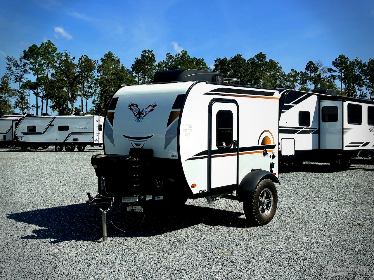 2020 Forest River Rockwood GEO Pro 12RK Photo 1