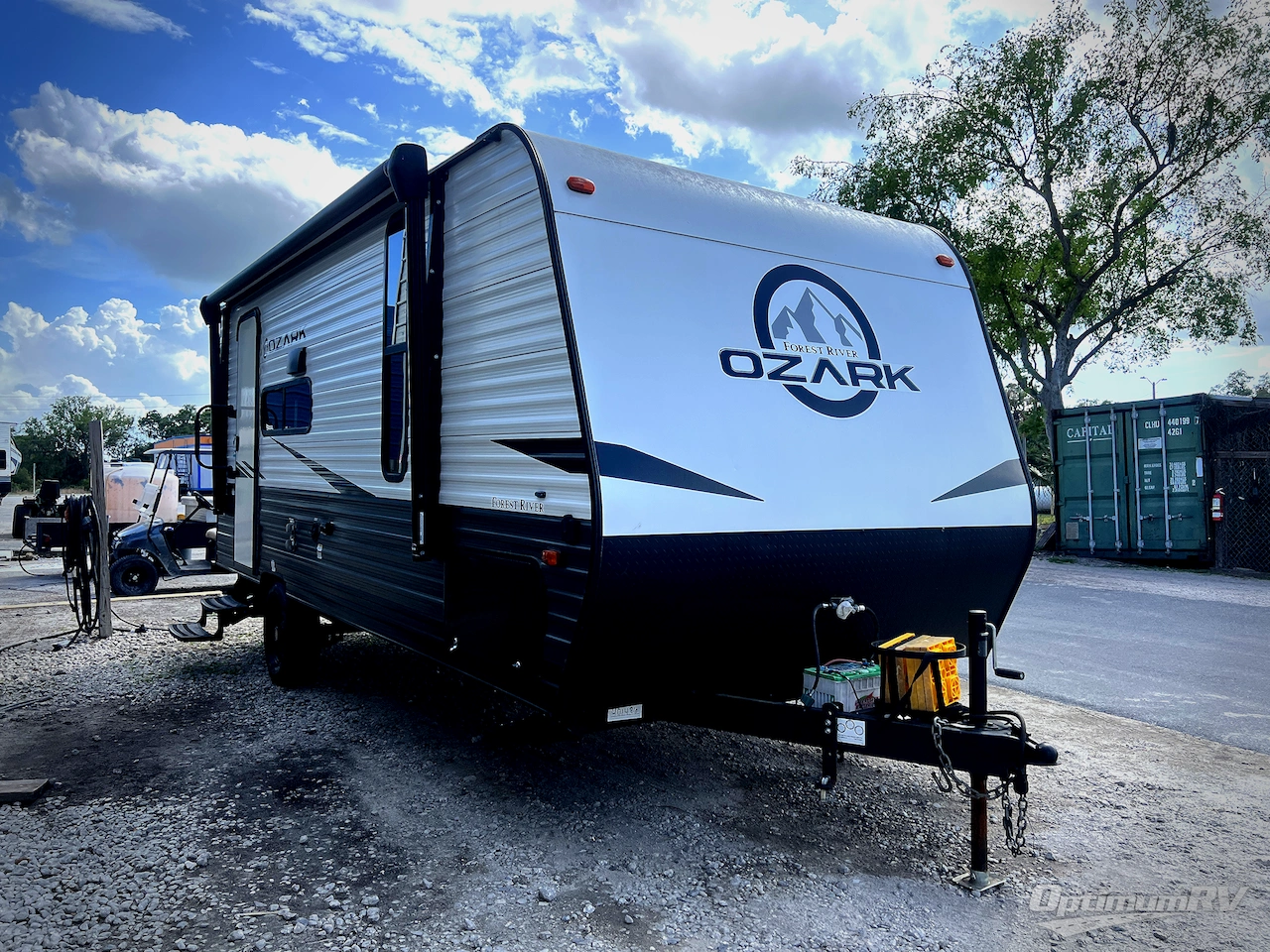 2021 Forest River Ozark 1800QS Photo 1