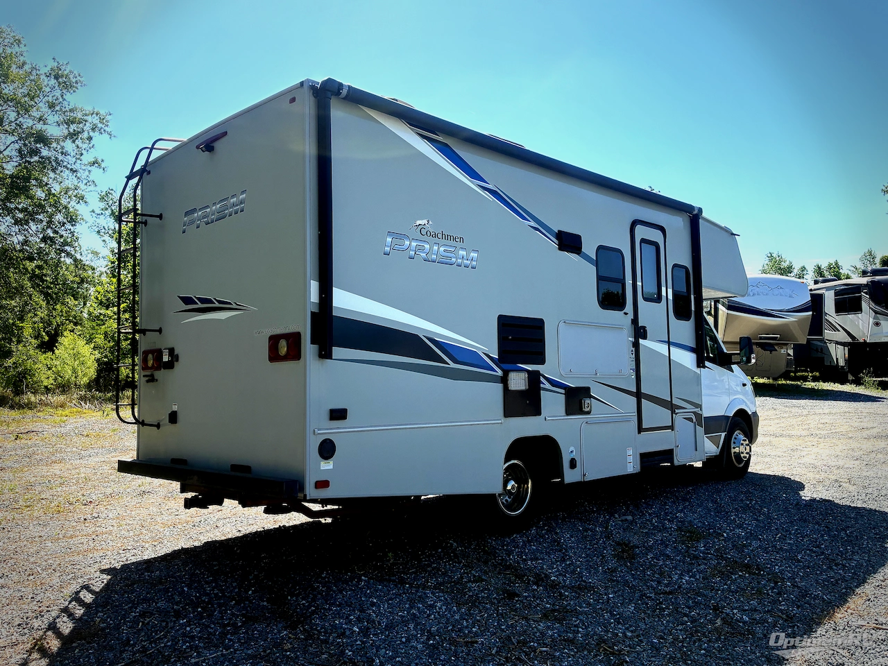2020 Coachmen Prism 2200FS Photo 2