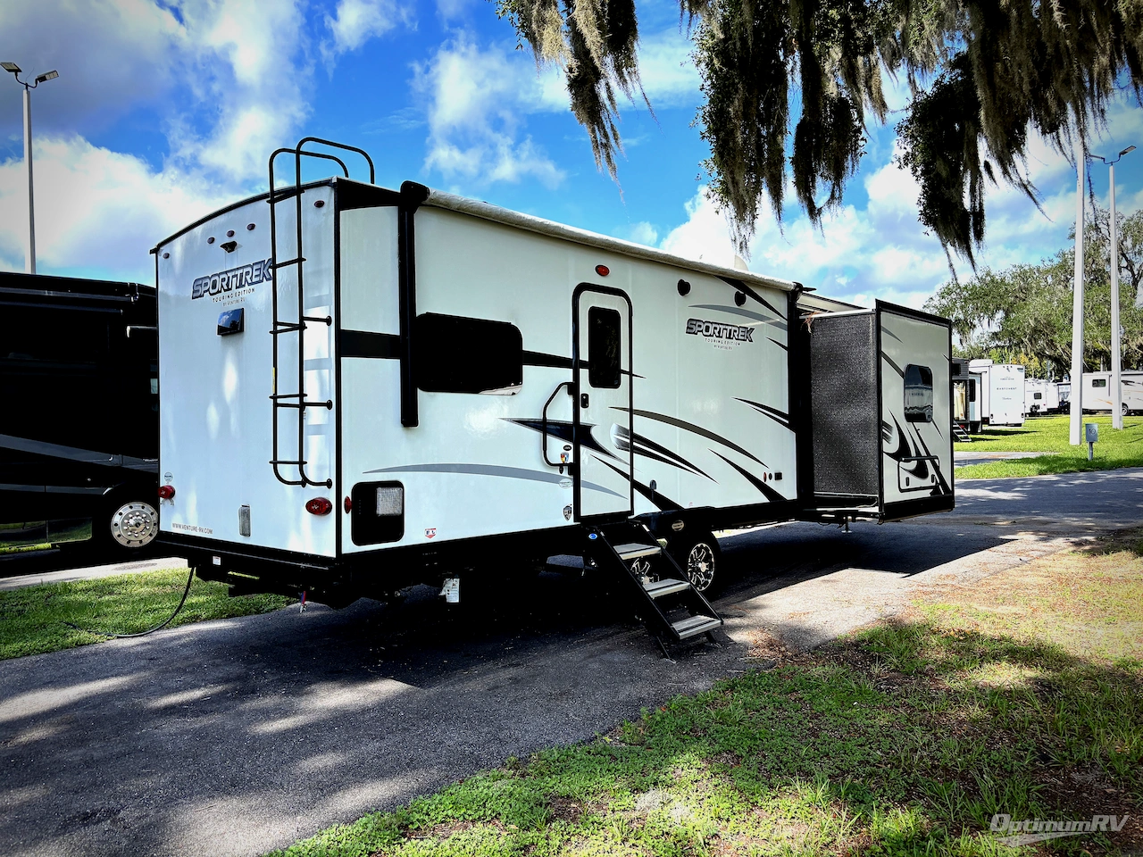 2022 Venture SportTrek Touring Edition STT272VRK Photo 2