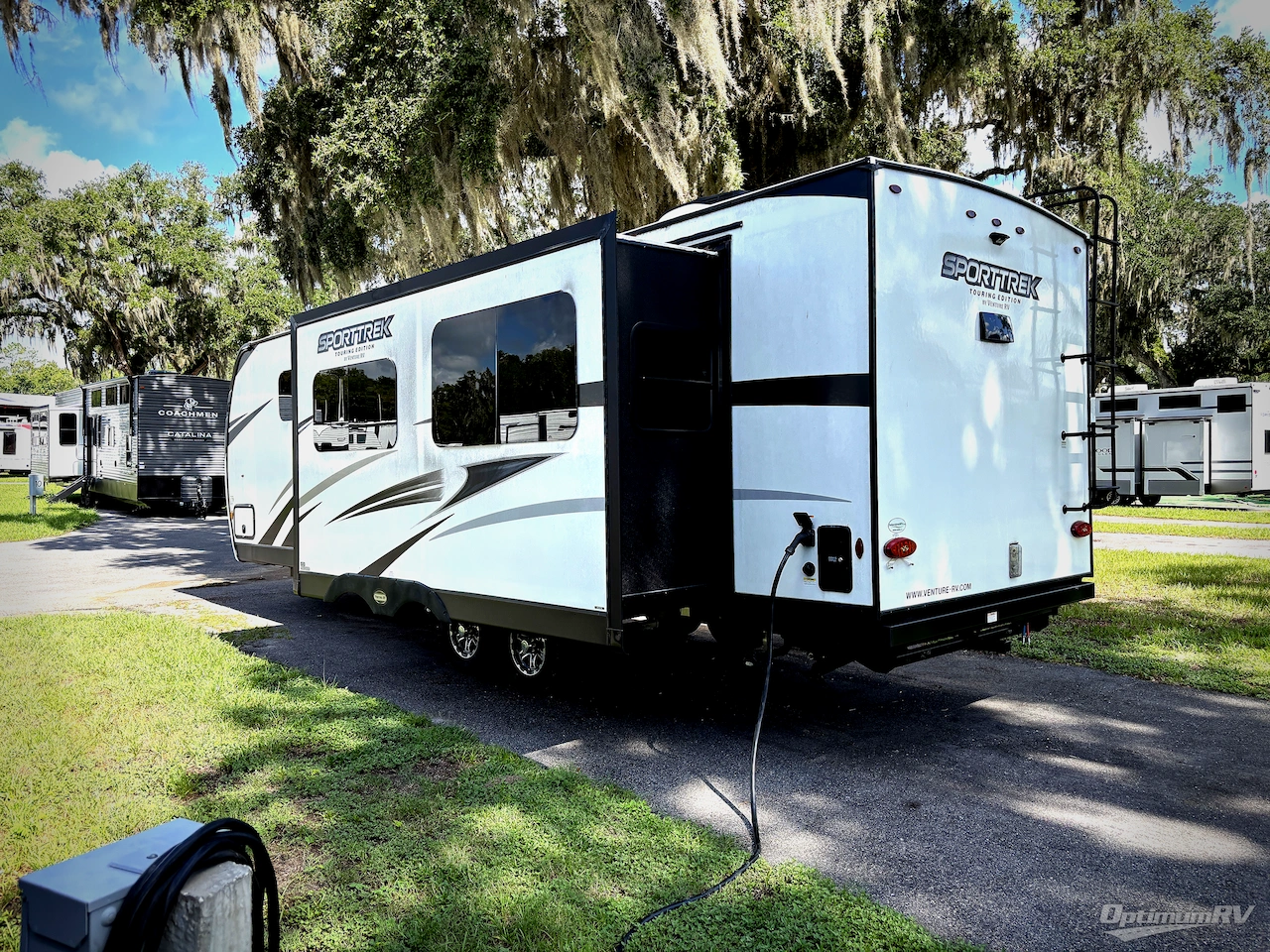 2022 Venture SportTrek Touring Edition STT272VRK Photo 3