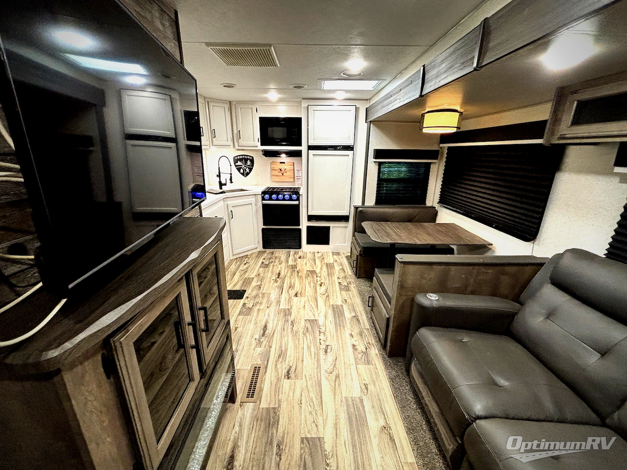 2022 Venture SportTrek Touring Edition STT272VRK Photo 4
