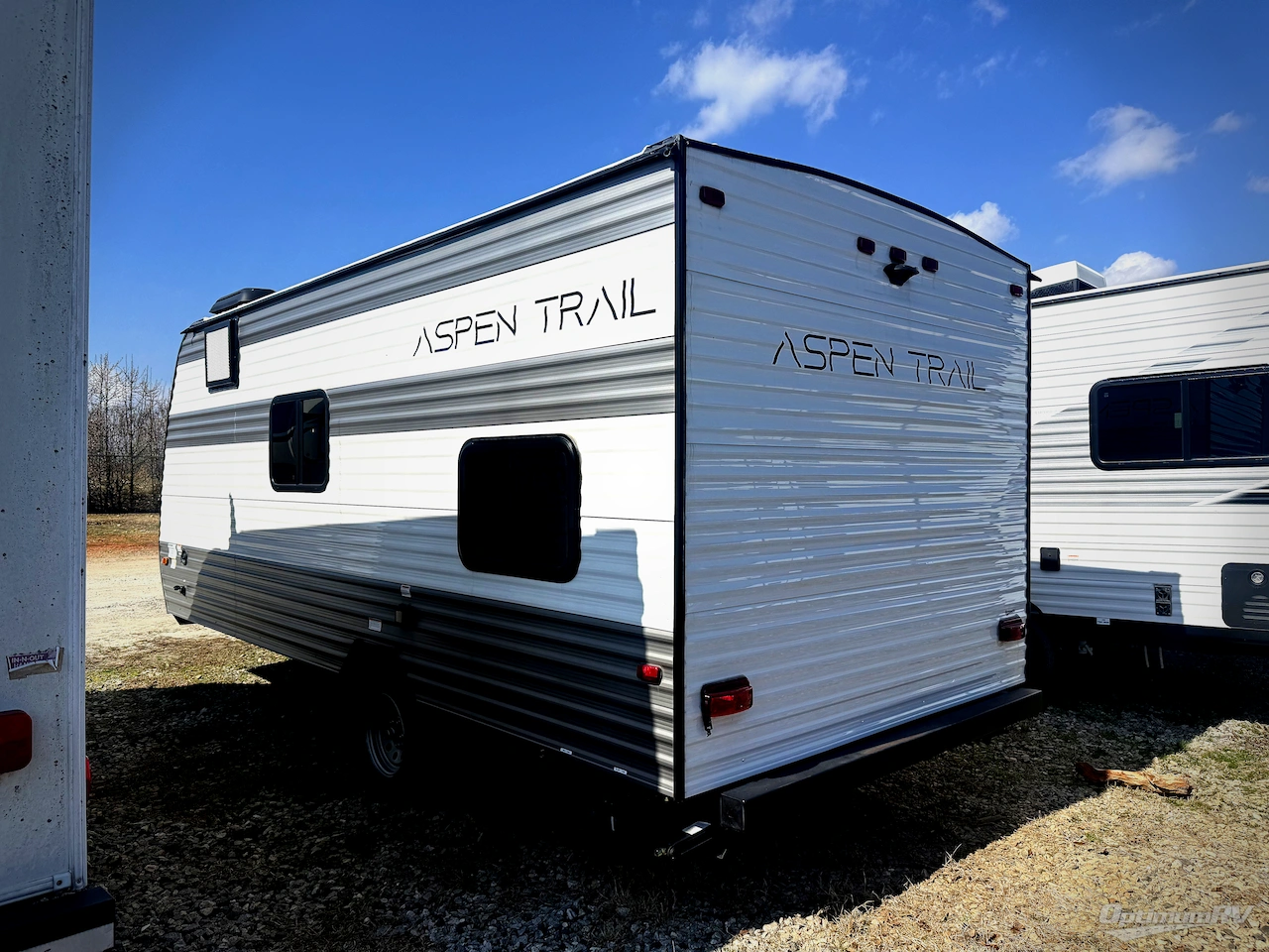 2024 Dutchmen Aspen Trail Mini 17BH Photo 3