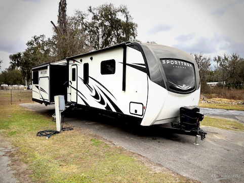 Used 2022 Venture RV SportTrek ST333VIK Featured Photo