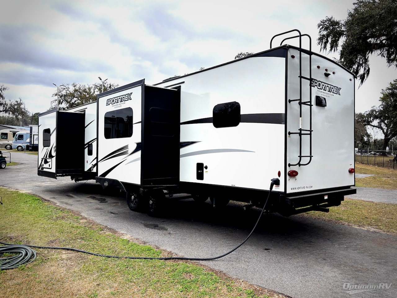 2022 Venture SportTrek ST333VIK Photo 3