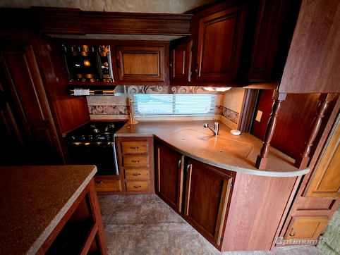 2009 KZ Durango LX D3551PX4 RV Photo 3