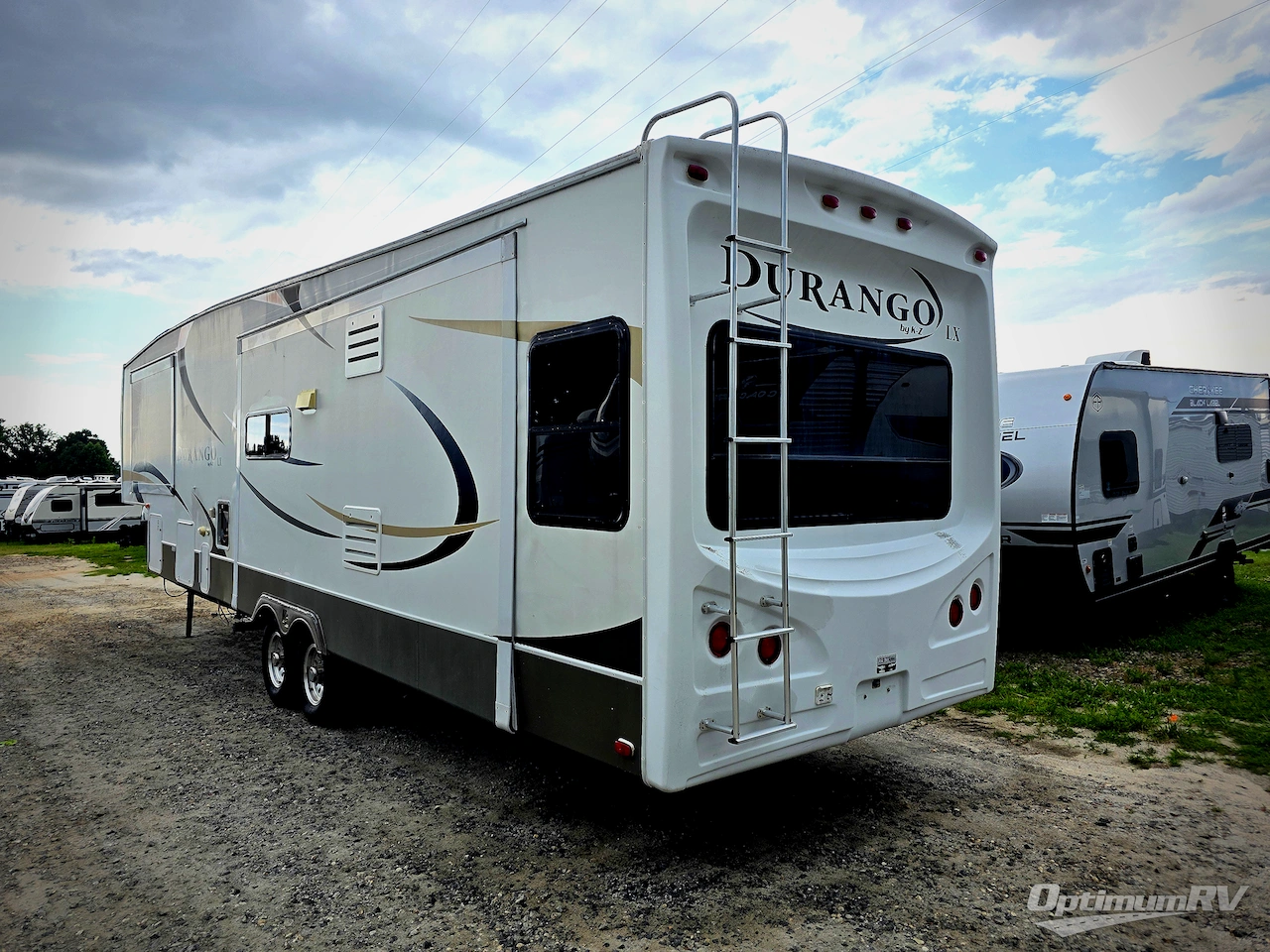 2009 KZ Durango LX D3551PX4 Photo 3