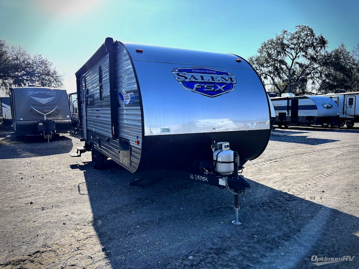 2023 Forest River Salem FSX 163RDSK RV Photo 1