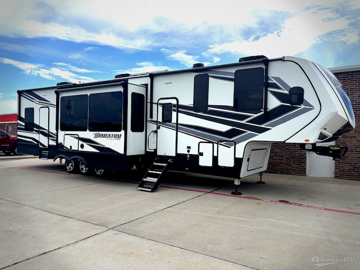 2022 Grand Design Momentum M-Class 395MS RV Photo 1