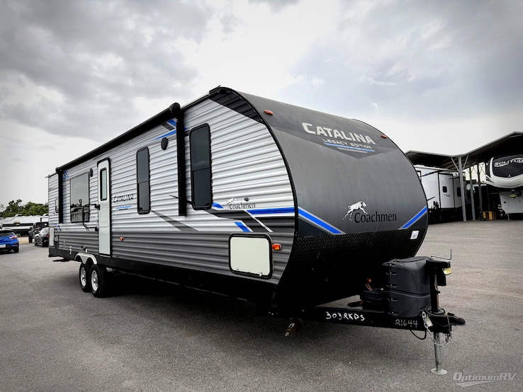 2021 Coachmen Catalina Legacy 323BHDSCK RV Photo 1