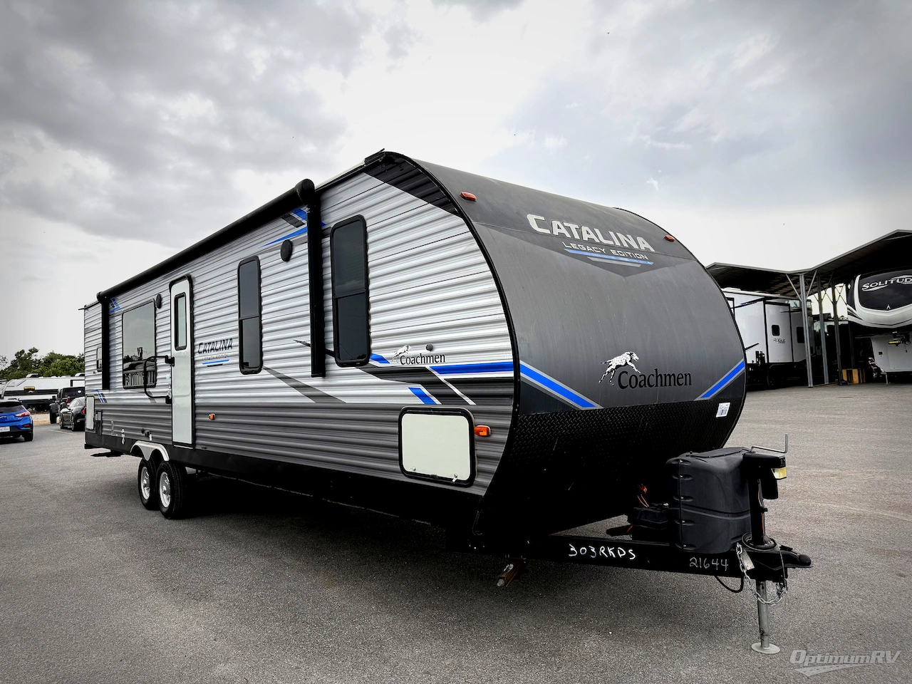 2021 Coachmen Catalina Legacy 323BHDSCK Photo 1