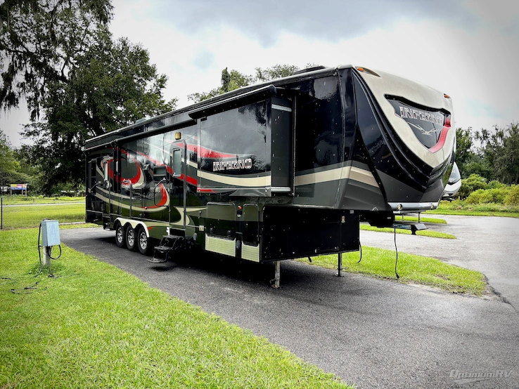 2013 KZ Inferno 3710T RV Photo 1