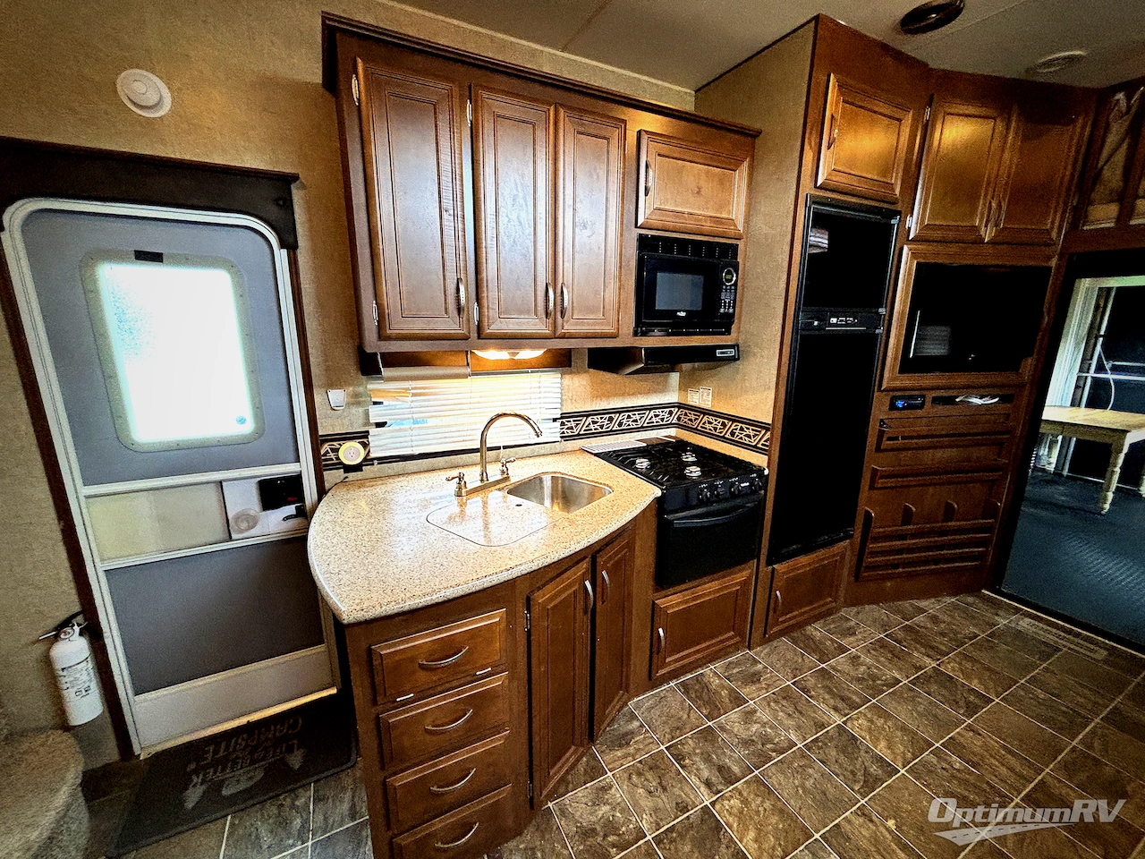 2013 KZ Inferno 3710T Photo 12