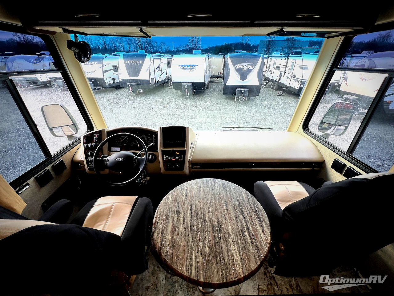 2017 Coachmen Pursuit 33 BH Photo 6