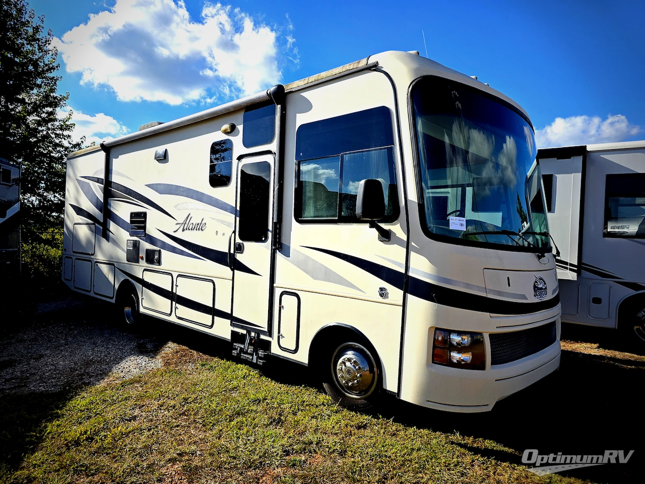 2016 Jayco Alante 31V Photo 1