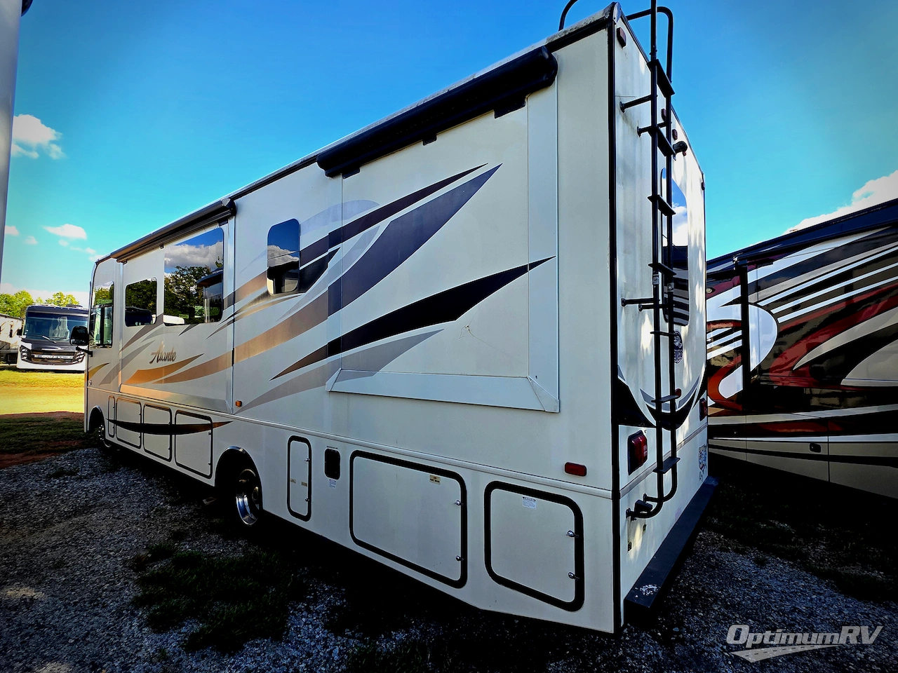2016 Jayco Alante 31V Photo 3