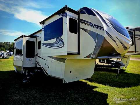 Used 2021 Grand Design Solitude 380FL Featured Photo