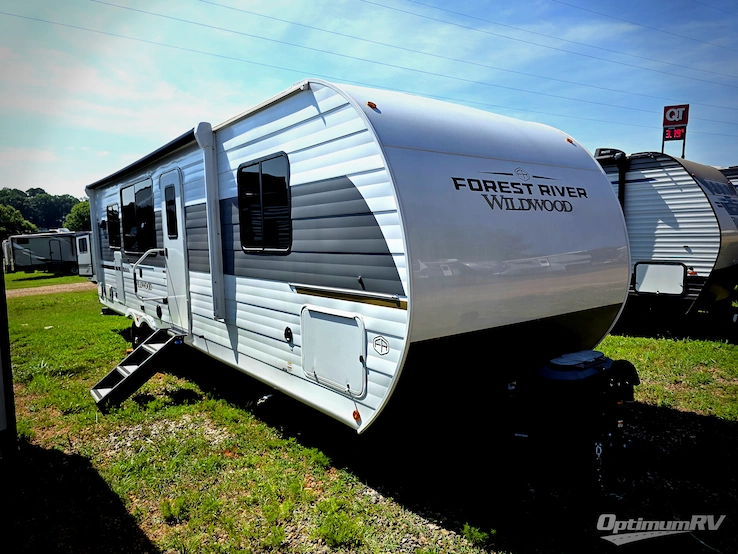 2025 Forest River Wildwood 27RK RV Photo 1
