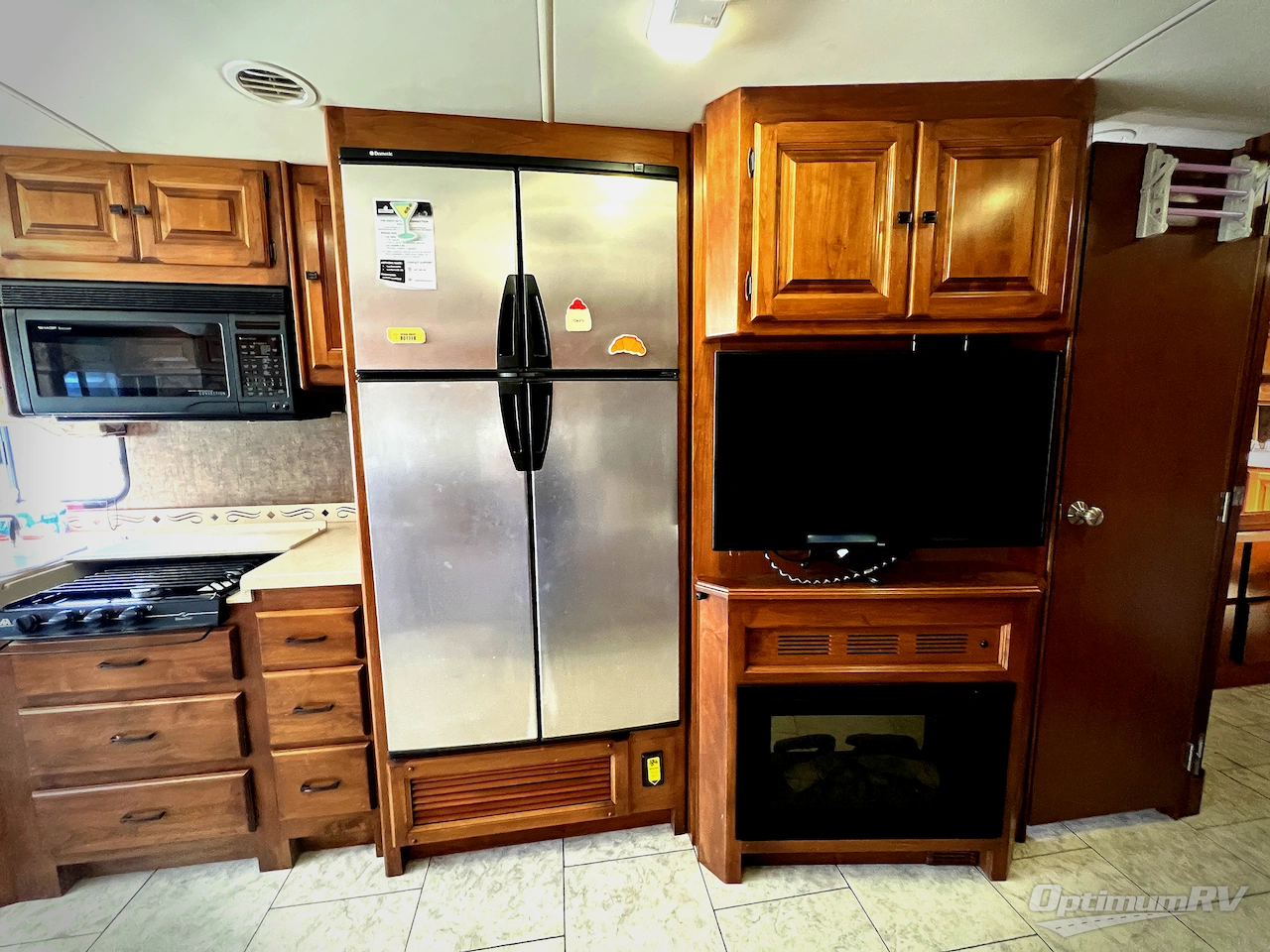 2012 Tiffin Allegro 36 LA Photo 14