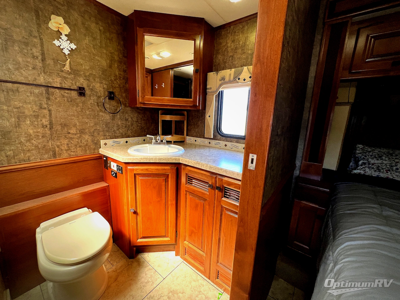 2012 Tiffin Allegro 36 LA Photo 22