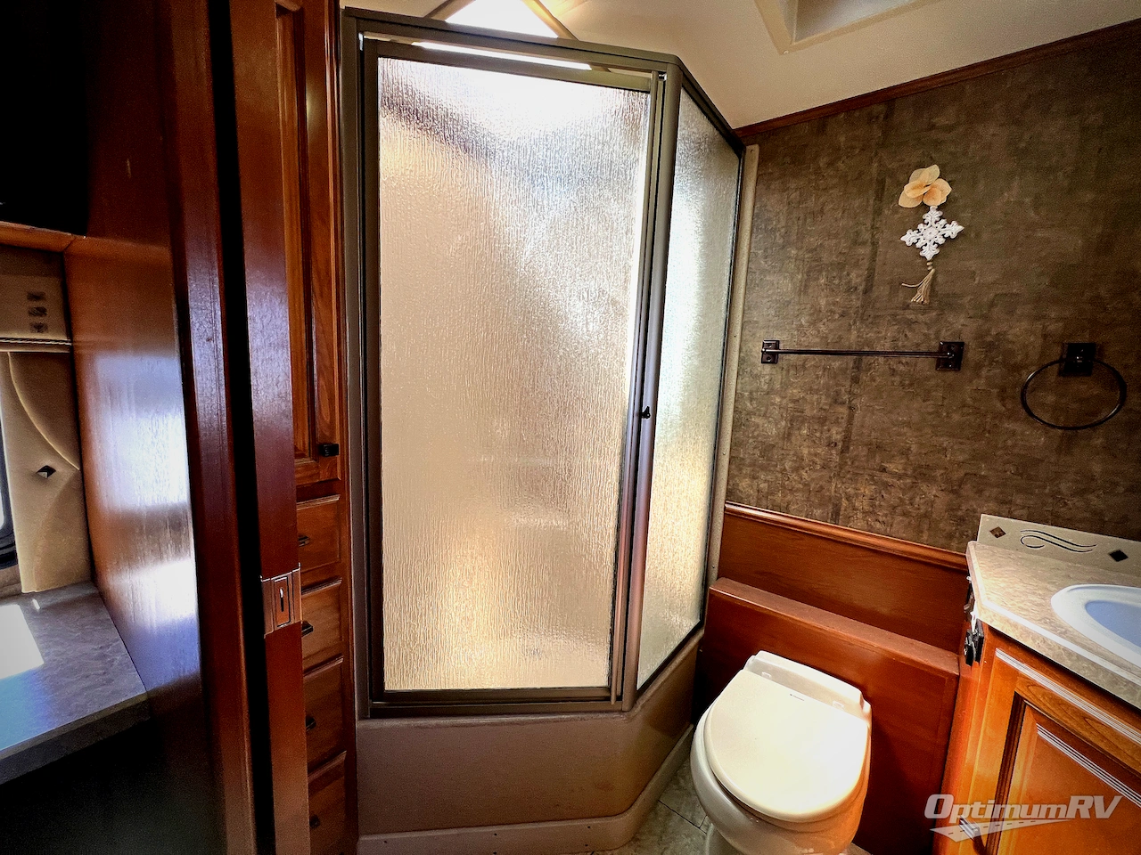 2012 Tiffin Allegro 36 LA Photo 23