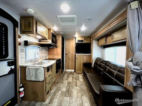 Used 2021 Winnebago Towables Micro Minnie 2106DS Featured Photo