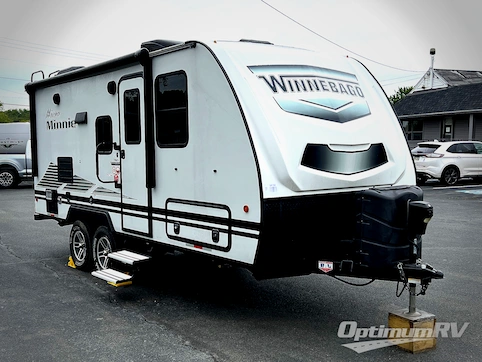 Used 2021 Winnebago Towables Micro Minnie 2106DS Featured Photo