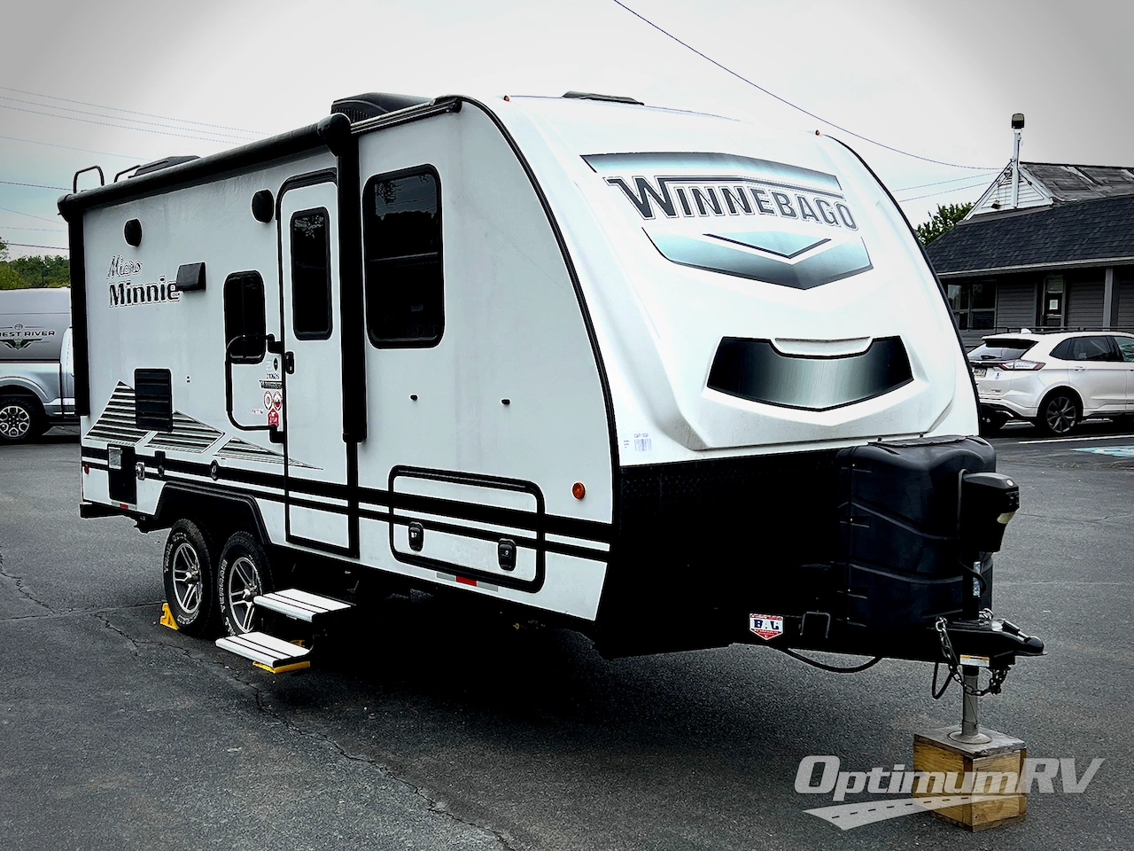 2021 Winnebago Towables Micro Minnie 2106DS Photo 1