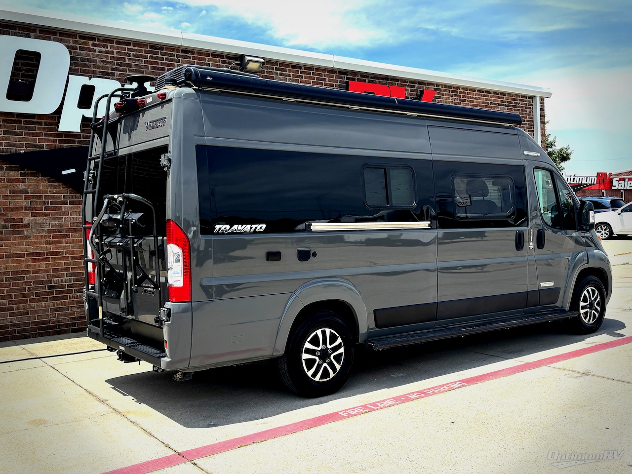 2024 Winnebago Travato 59G Photo 2